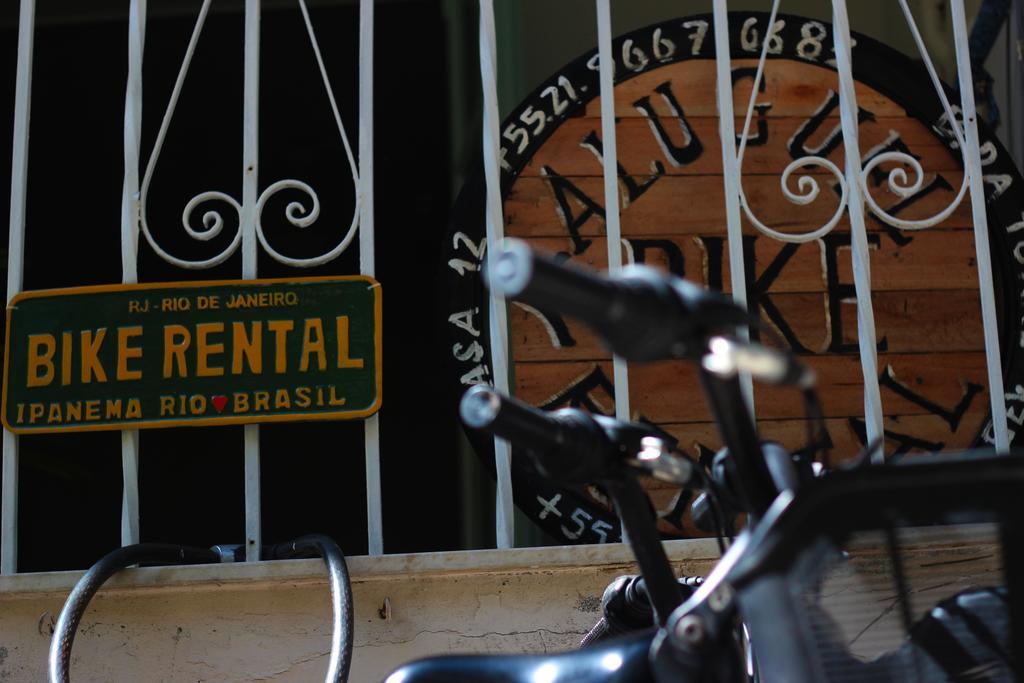 The Bike House Apartamento Río de Janeiro Exterior foto